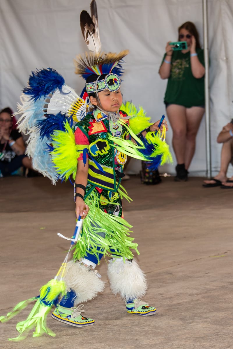 Red Earth Festival - June 2023