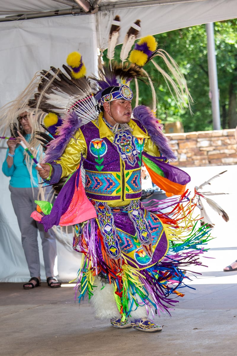 Red Earth Festival - June 2023