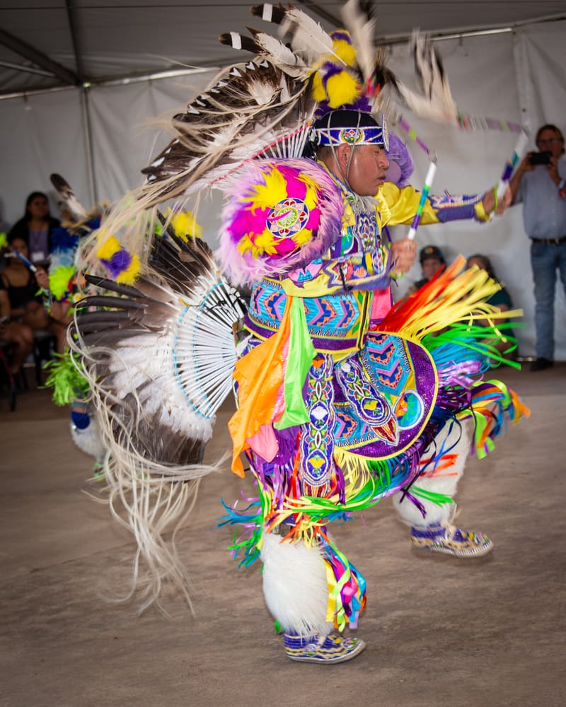 Red Earth Festival - June 2023