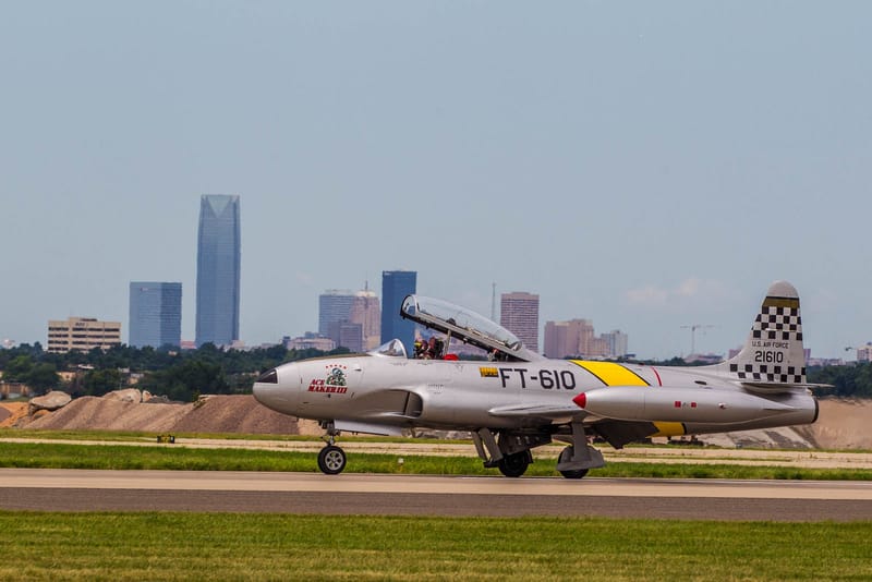 Tinker Air Show