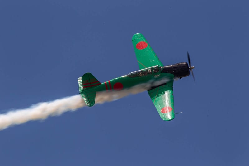 Tinker Air Show