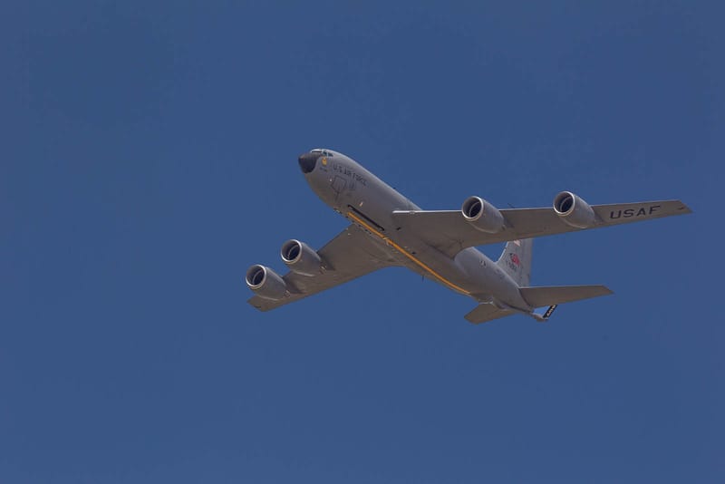 Tinker Air Show