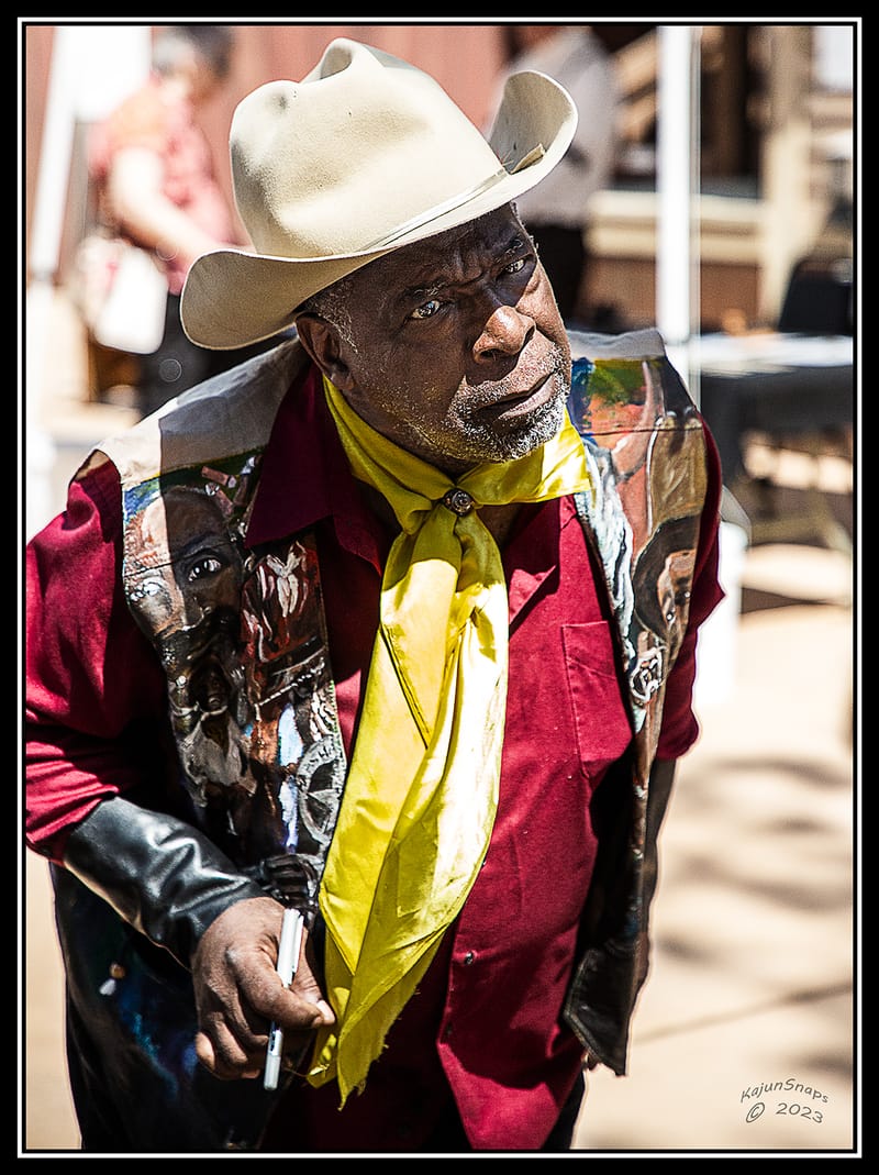 National Cowboy Day- 2023