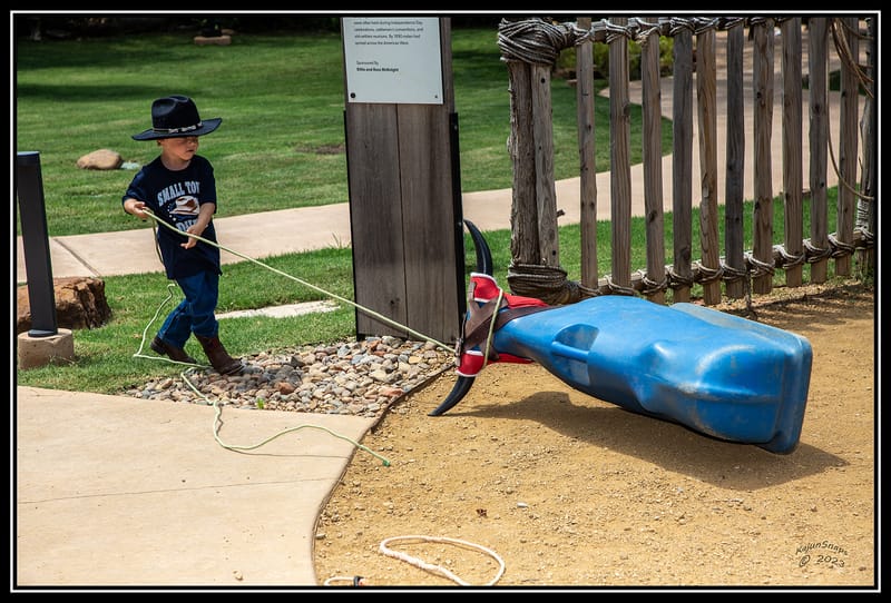 National Cowboy Day- 2023