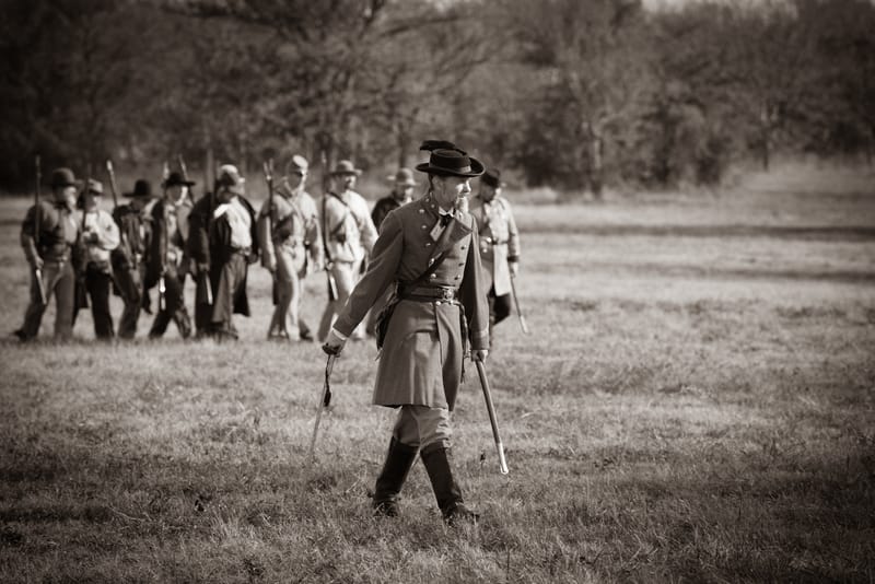 Battle of Honey Springs