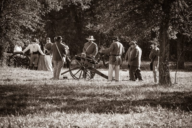 Battle of Honey Springs