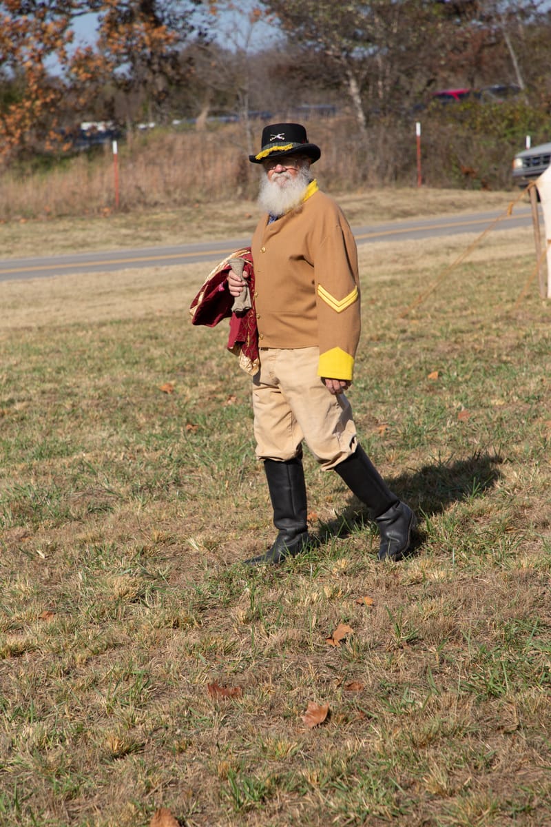 Battle of Honey Springs