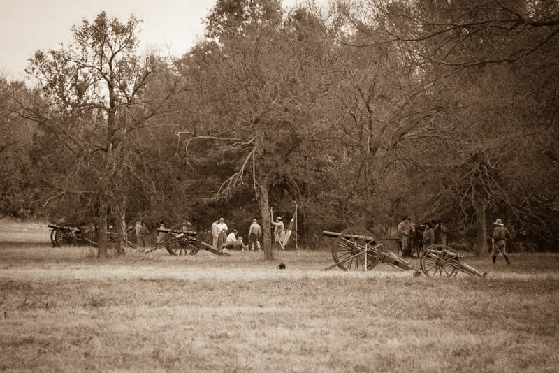 Battle of Honey Springs