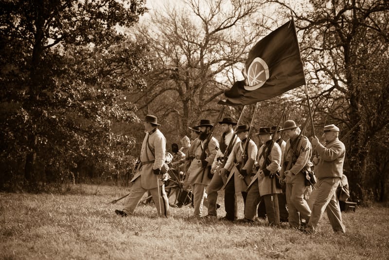 Battle of Honey Springs