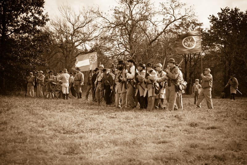 Battle of Honey Springs