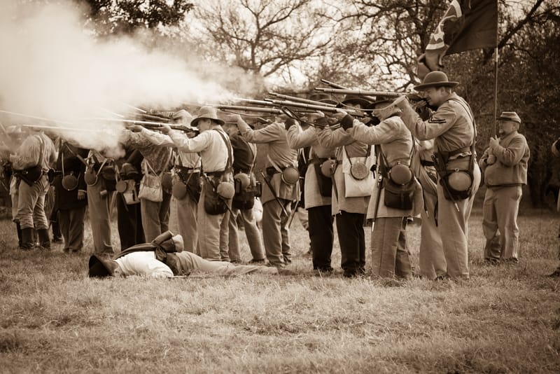 Battle of Honey Springs