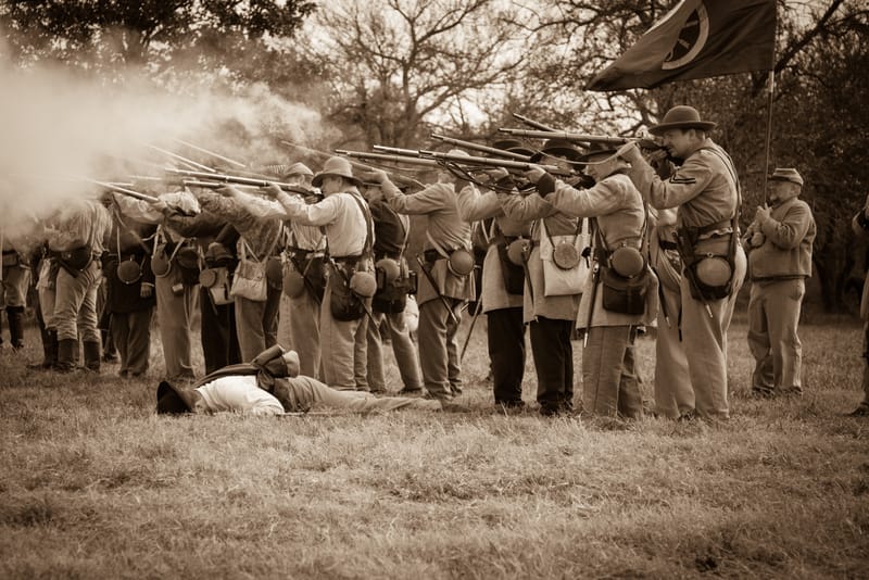 Battle of Honey Springs