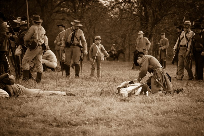 Battle of Honey Springs