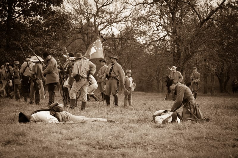 Battle of Honey Springs