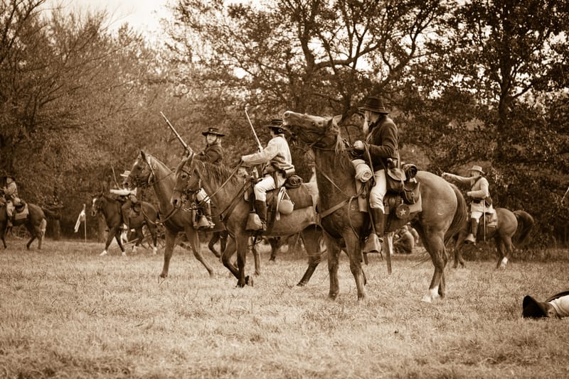 Battle of Honey Springs