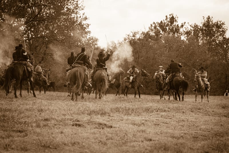 Battle of Honey Springs