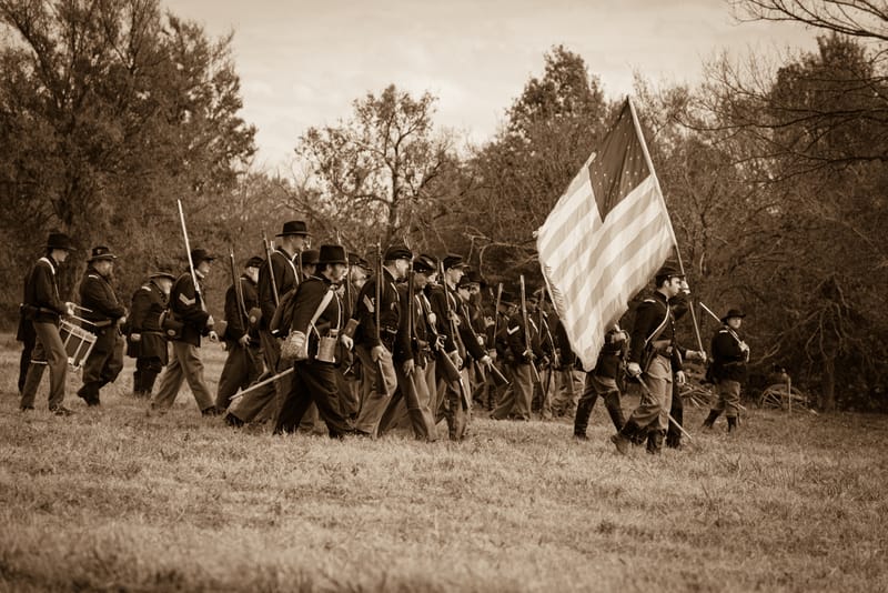 Battle of Honey Springs