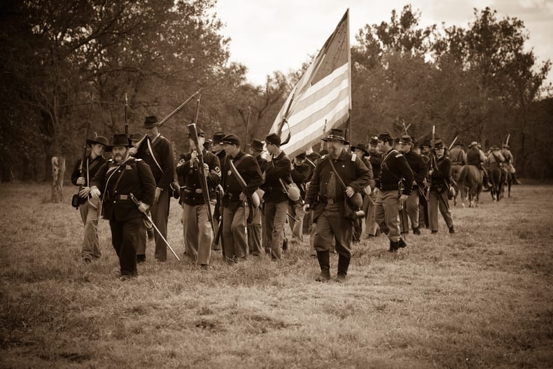 Battle of Honey Springs