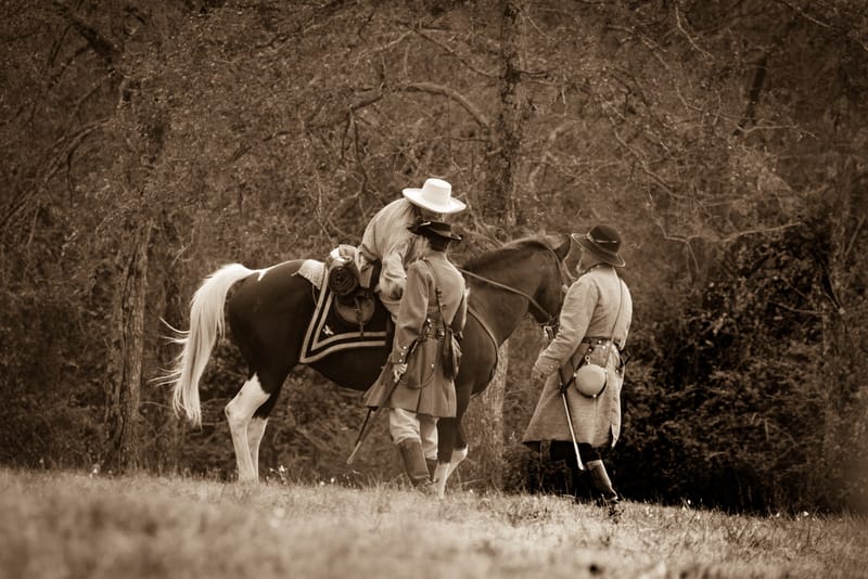 Battle of Honey Springs