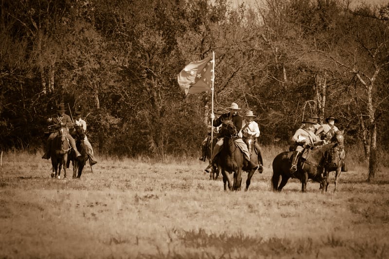 Battle of Honey Springs