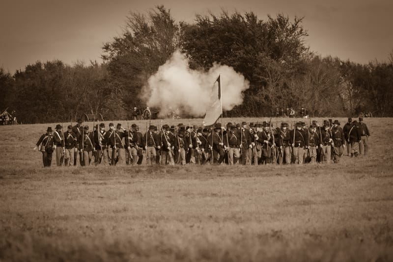 Battle of Honey Springs