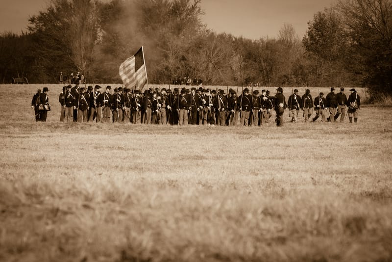 Battle of Honey Springs