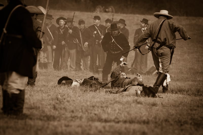 Battle of Honey Springs