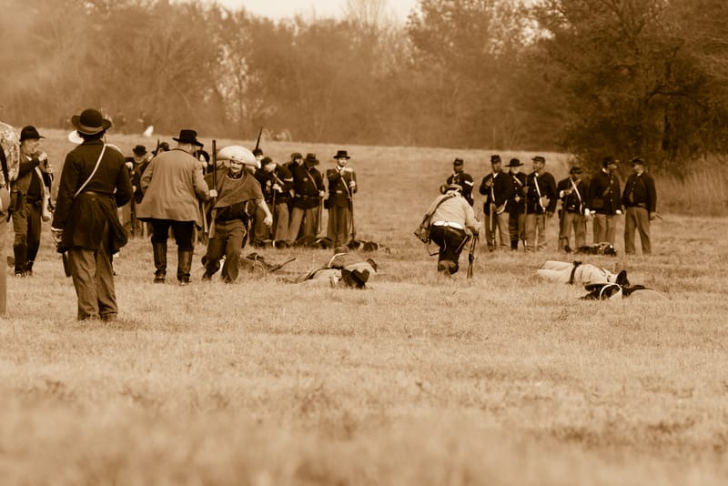 Battle of Honey Springs