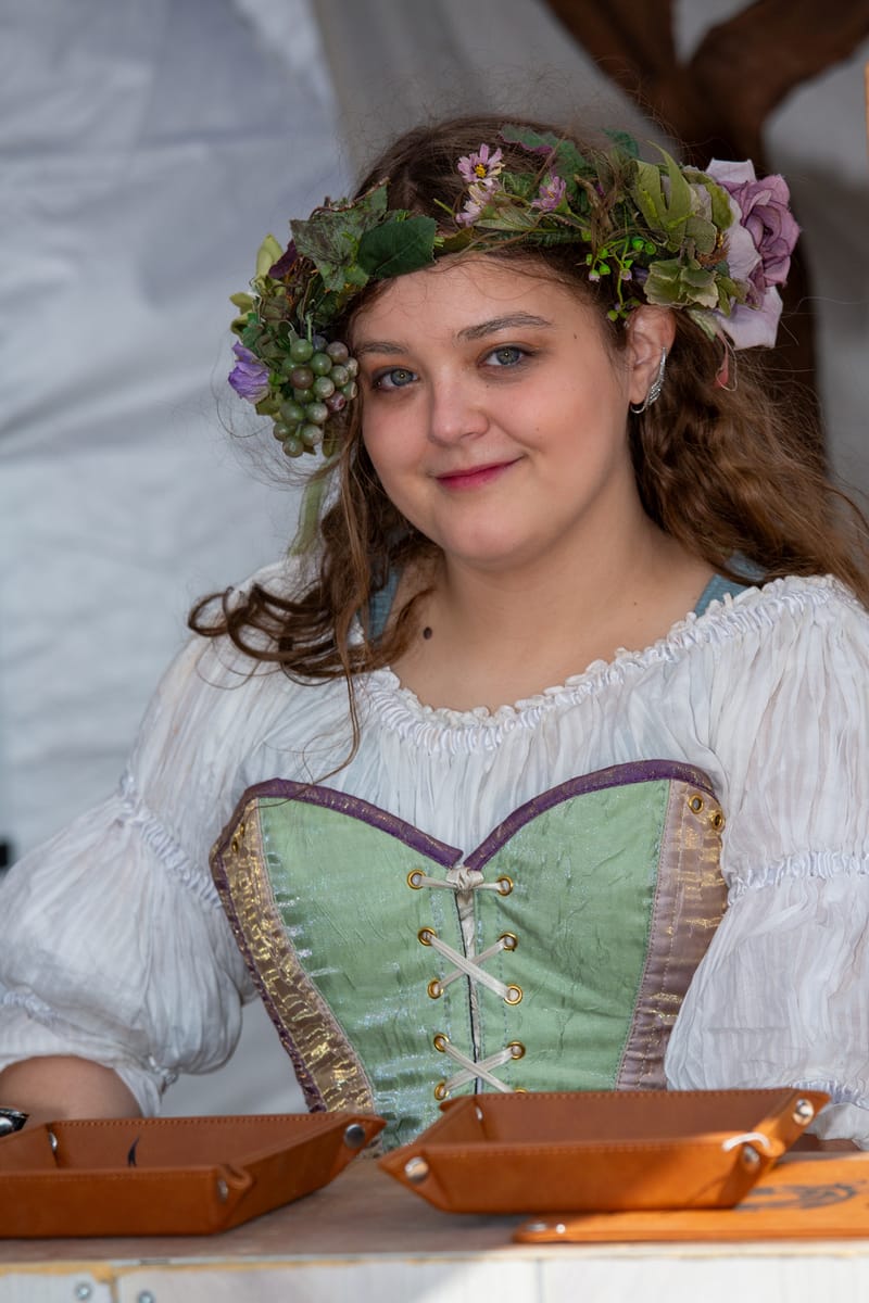 Midevial Fairn Norman 2024