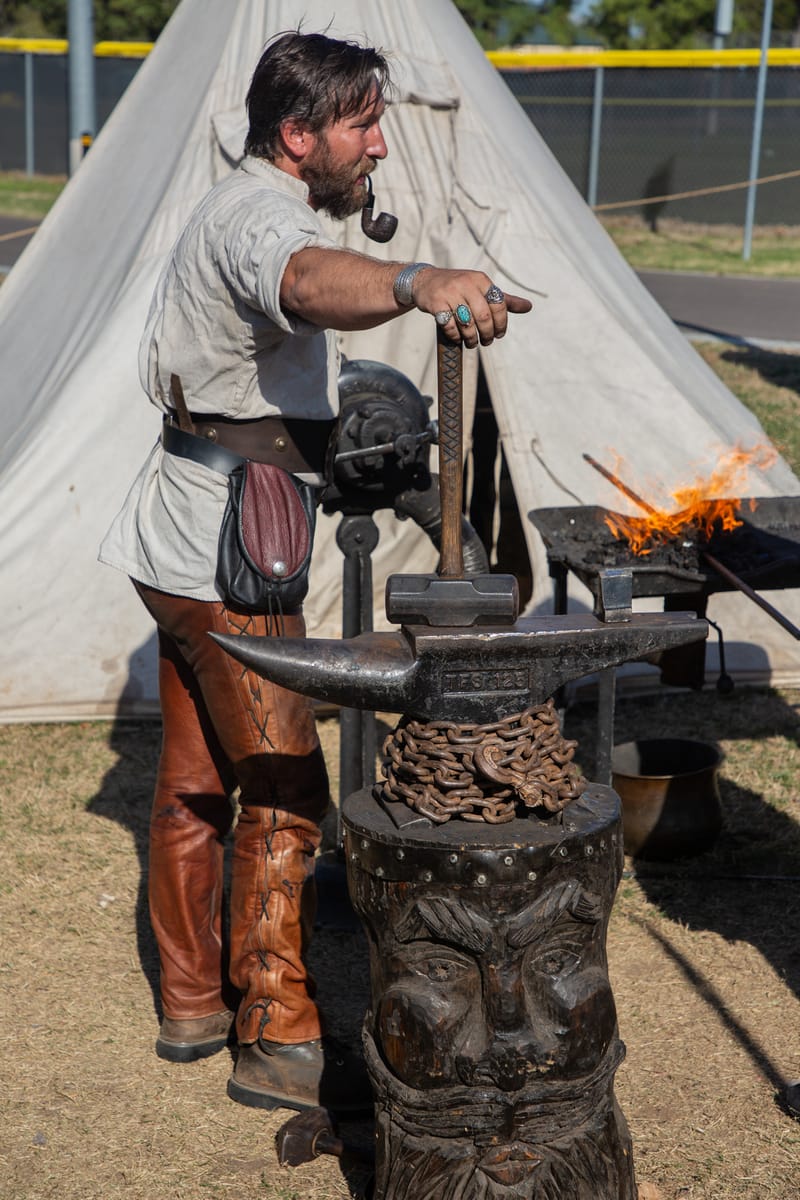 Midevial Fairn Norman 2024