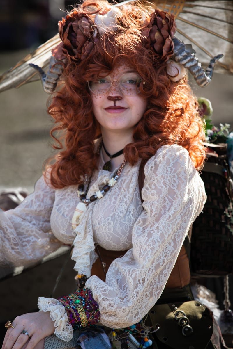 Midevial Fairn Norman 2024