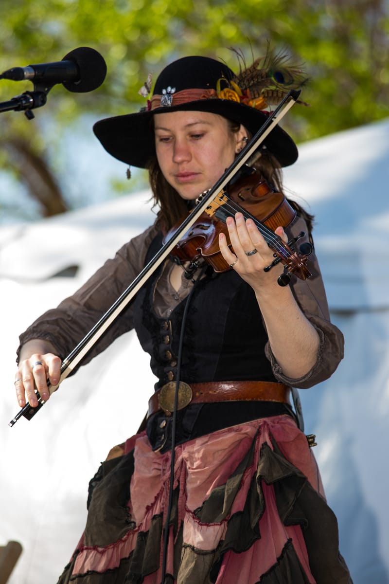 Midevial Fairn Norman 2024