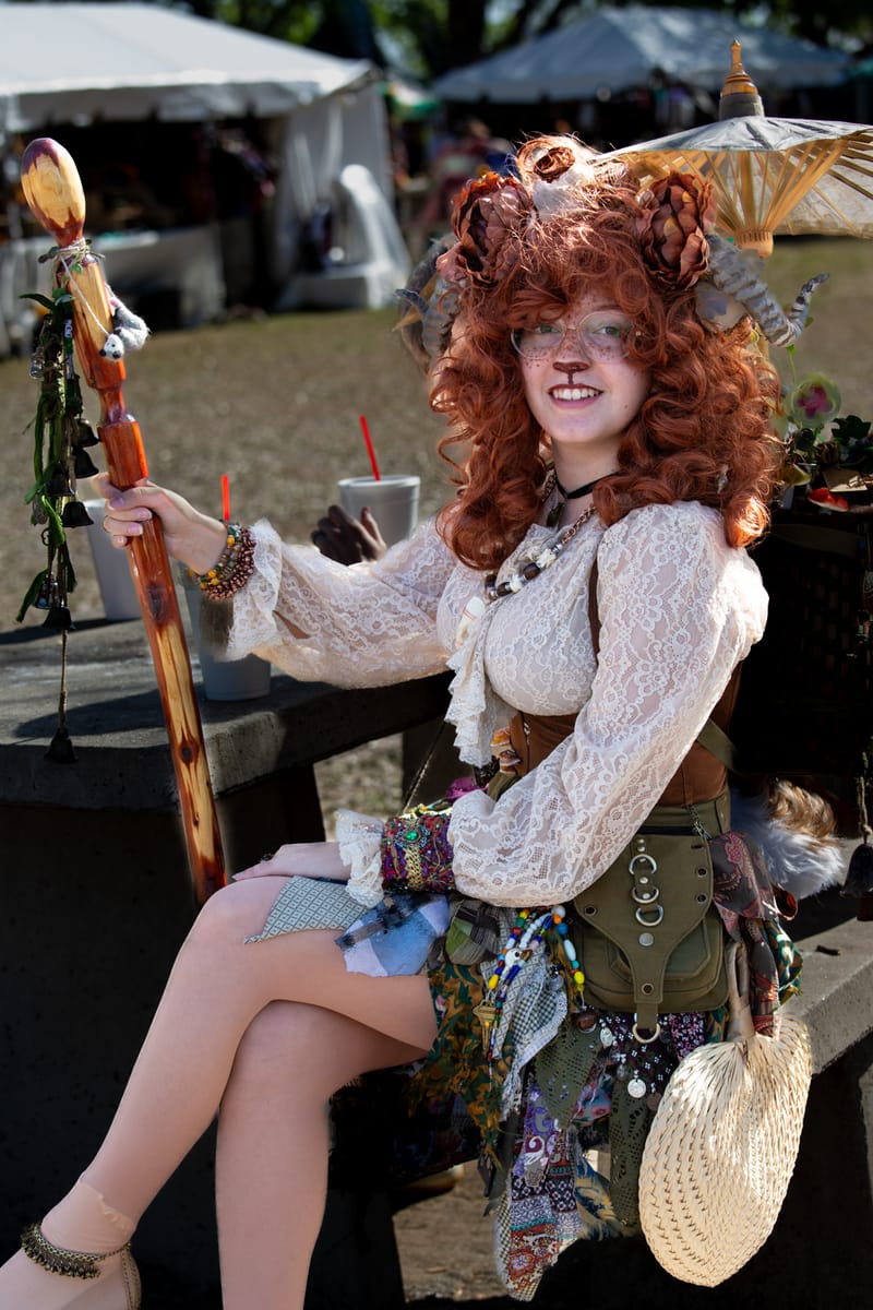 Midevial Fairn Norman 2024