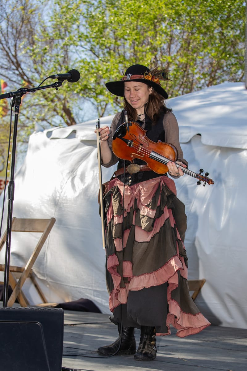 Midevial Fairn Norman 2024