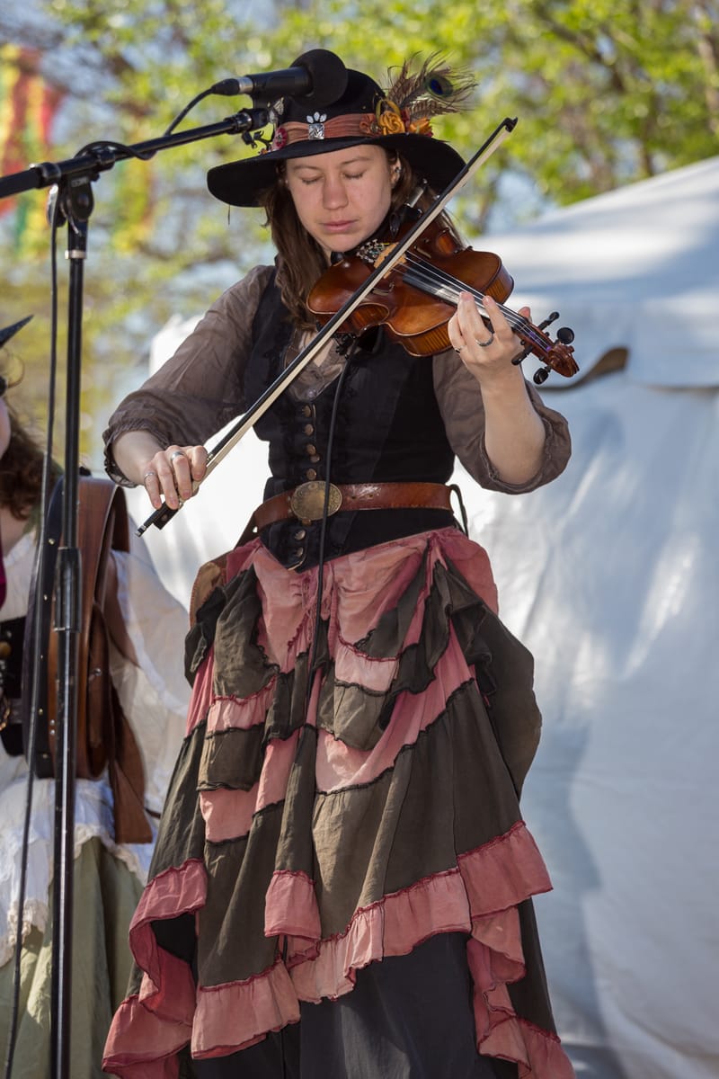 Midevial Fairn Norman 2024