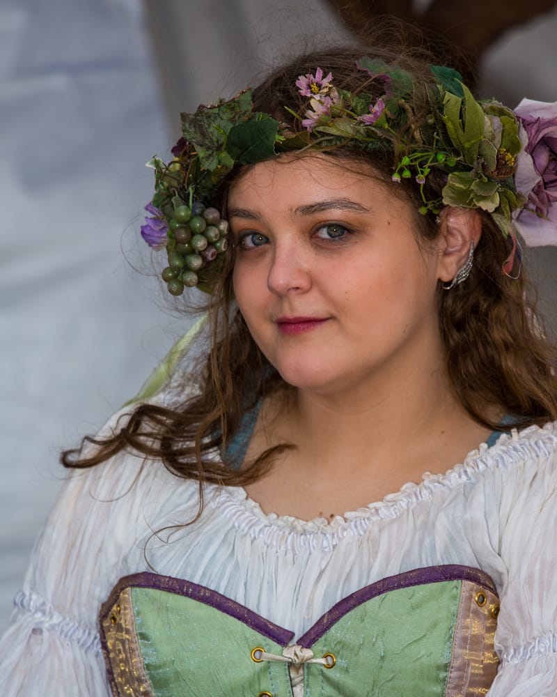 Midevial Fairn Norman 2024