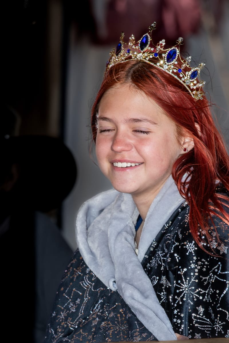 Midevial Fairn Norman 2024