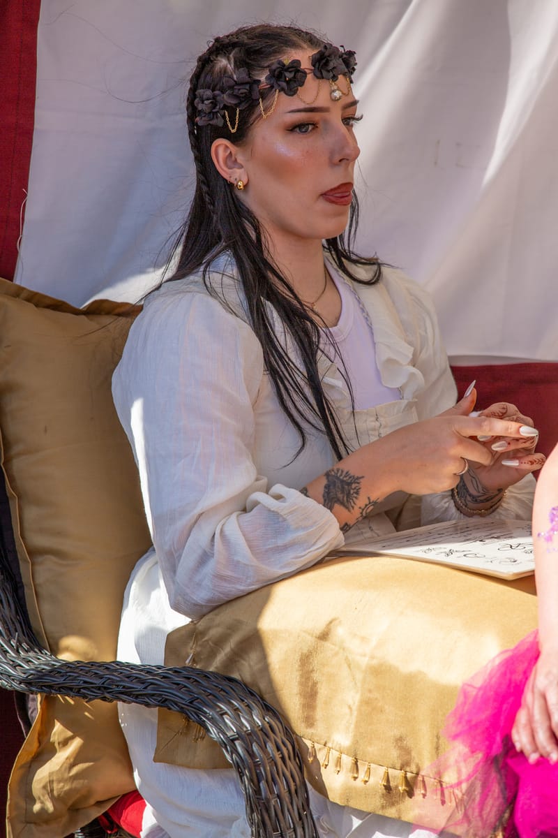 Midevial Fairn Norman 2024