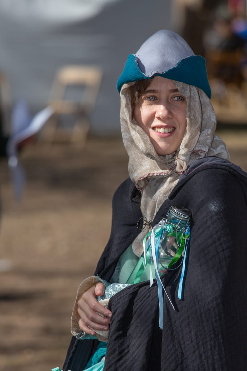 Midevial Fairn Norman 2024