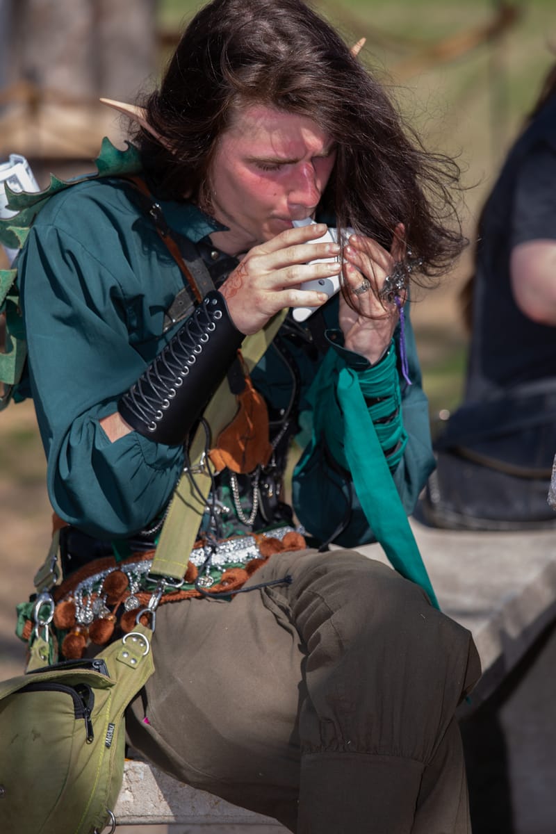 Midevial Fairn Norman 2024