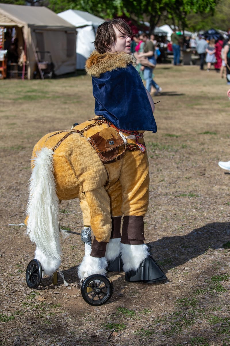 Midevial Fairn Norman 2024