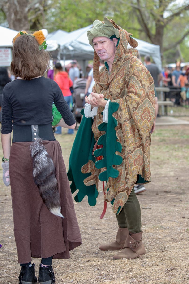 Midevial Fairn Norman 2024