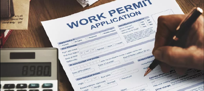 Work &amp; Resident Permit