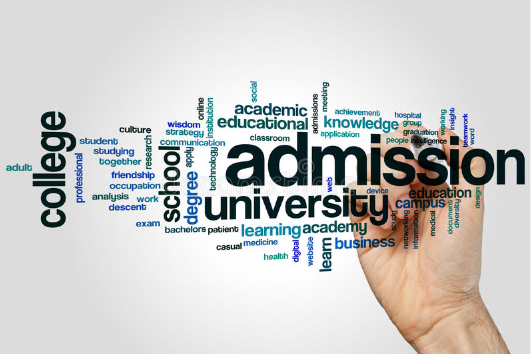 Study &amp; Admission-Scholarship