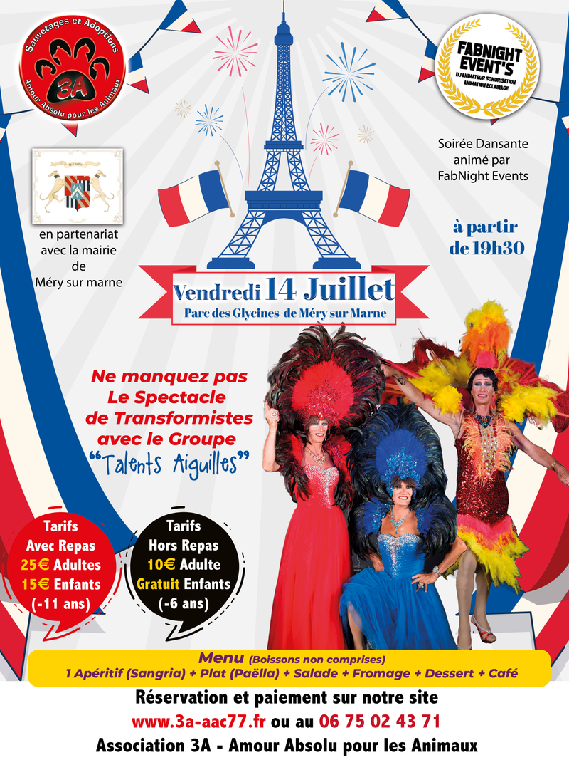 FETE NATIONALE