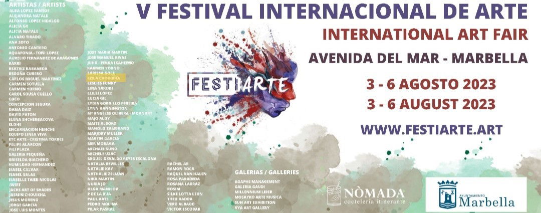 Festi Arte Marbella 2023