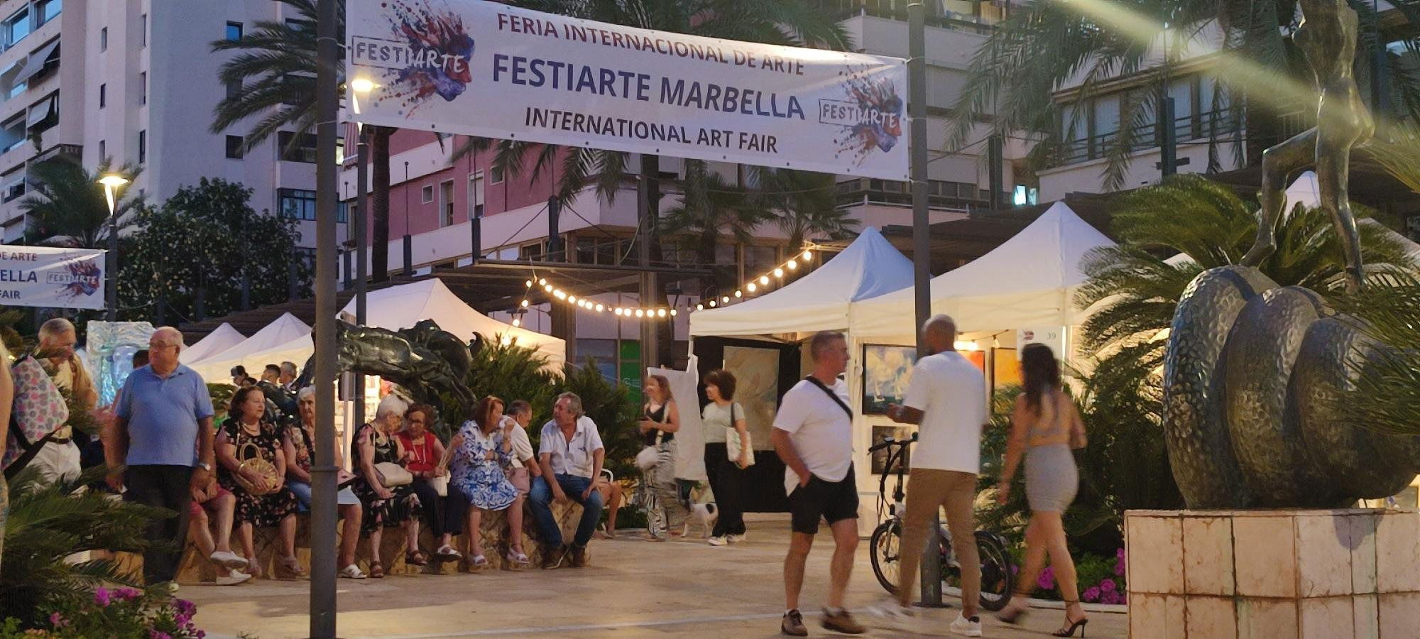 Festi Arte Marbella 2023