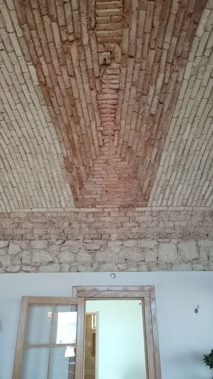 Ceiling 3 after