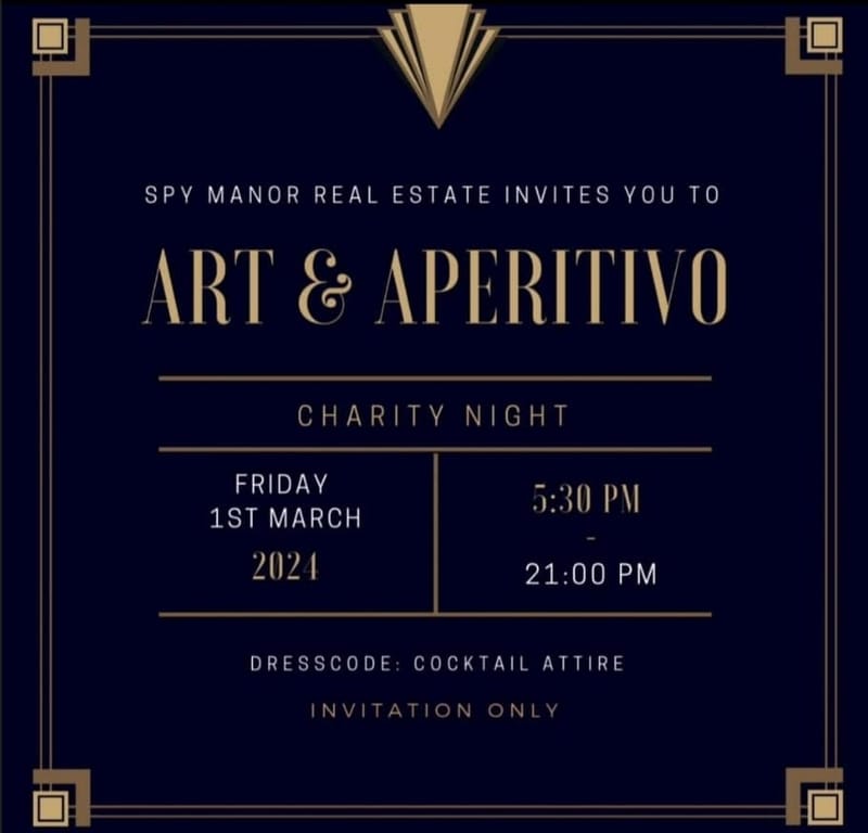 Art & Aperitivo