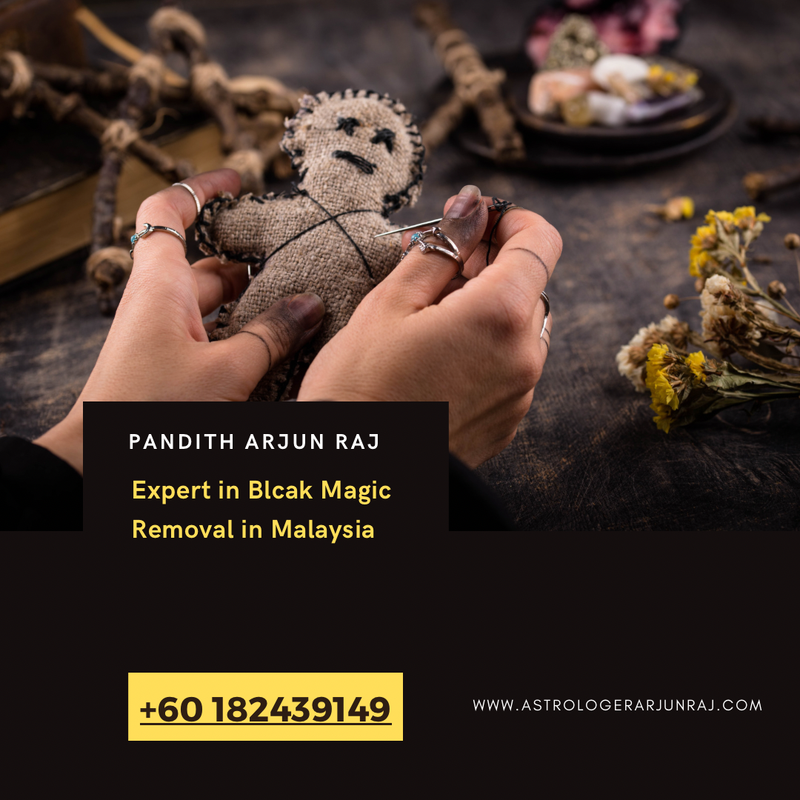 BLACK MAGIC REMOVAL IN MALAYSIA 🇲🇾